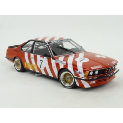 BMW (E24) 635 CSi Nr.7 Grand Prix Brno 1984, Minichamps 1/18 scale