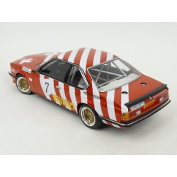 BMW (E24) 635 CSi Nr.7 Grand Prix Brno 1984, Minichamps 1/18 scale