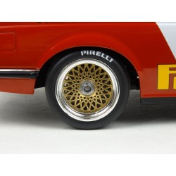 BMW (E24) 635 CSi Nr.7 Grand Prix Brno 1984, Minichamps 1/18 scale