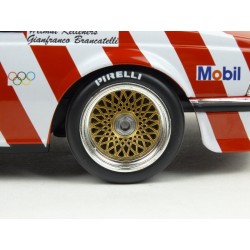 BMW (E24) 635 CSi Nr.7 Grand Prix Brno 1984, Minichamps 1/18 scale