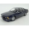 BMW (E24) 635 CSi 1982 (Blue Met.), Minichamps 1/18 scale