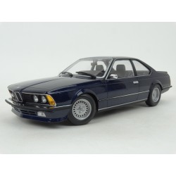BMW (E24) 635 CSi 1982 (Blue Met.), Minichamps 1/18 scale