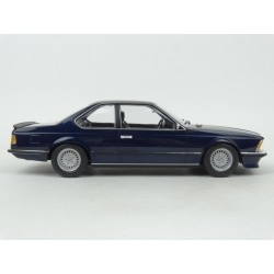 BMW (E24) 635 CSi 1982 (Blue Met.), Minichamps 1/18 scale