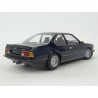 BMW (E24) 635 CSi 1982 (Blue Met.), Minichamps 1/18 scale