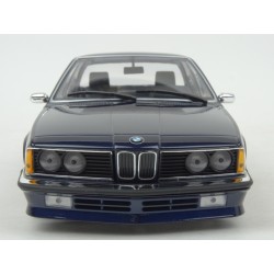 BMW (E24) 635 CSi 1982 (Blue Met.), Minichamps 1/18 scale