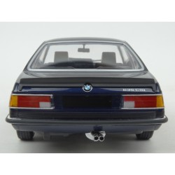 BMW (E24) 635 CSi 1982 (Blue Met.), Minichamps 1/18 scale