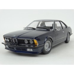 BMW (E24) 635 CSi 1982 (Blue Met.), Minichamps 1/18 scale