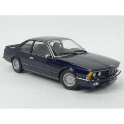 BMW (E24) 635 CSi 1982 (Blue Met.), Minichamps 1/18 scale
