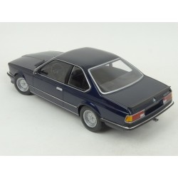 BMW (E24) 635 CSi 1982 (Blue Met.), Minichamps 1/18 scale