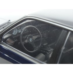 BMW (E24) 635 CSi 1982 (Blue Met.), Minichamps 1/18 scale