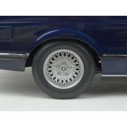 BMW (E24) 635 CSi 1982 (Blue Met.), Minichamps 1/18 scale