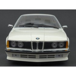 BMW (E24) 635 CSi 1982 (White) model 1:18 Minichamps MI-155028102
