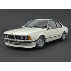 BMW (E24) 635 CSi 1982 (White) model 1:18 Minichamps MI-155028102
