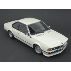 BMW (E24) 635 CSi 1982 (White) model 1:18 Minichamps MI-155028102