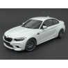 BMW (F87) M2 Competition 2019 model 1:18 Minichamps MI-155028000