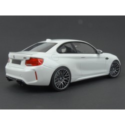 BMW (F87) M2 Competition 2019 model 1:18 Minichamps MI-155028000