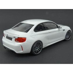 BMW (F87) M2 Competition 2019 model 1:18 Minichamps MI-155028000