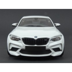 BMW (F87) M2 Competition 2019 model 1:18 Minichamps MI-155028000