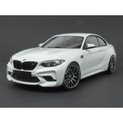 BMW (F87) M2 Competition 2019 model 1:18 Minichamps MI-155028000