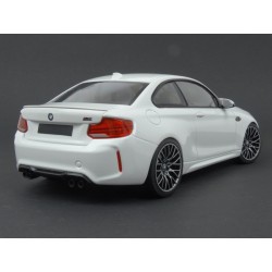 BMW (F87) M2 Competition 2019 model 1:18 Minichamps MI-155028000