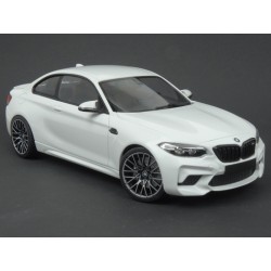 BMW (F87) M2 Competition 2019 model 1:18 Minichamps MI-155028000