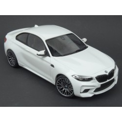 BMW (F87) M2 Competition 2019 model 1:18 Minichamps MI-155028000