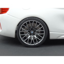 BMW (F87) M2 Competition 2019 model 1:18 Minichamps MI-155028000