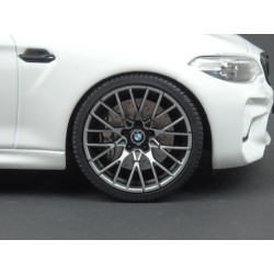BMW (F87) M2 Competition 2019 model 1:18 Minichamps MI-155028000