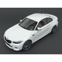 BMW (F87) M2 Competition 2019 model 1:18 Minichamps MI-155028000