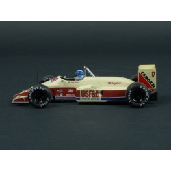 Arrows A10B Nr.17 4th Italian GP 1988 model 1:43 Spark S3911