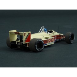Arrows A10B Nr.17 4th Italian GP 1988 model 1:43 Spark S3911