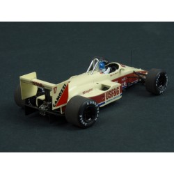 Arrows A10B Nr.17 4th Italian GP 1988 model 1:43 Spark S3911