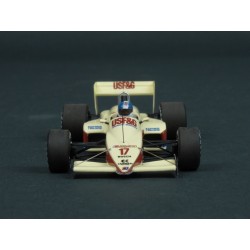Arrows A10B Nr.17 4th Italian GP 1988 model 1:43 Spark S3911