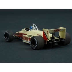Arrows A10B Nr.17 4th Italian GP 1988 model 1:43 Spark S3911