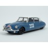 Citroen DS19 Nr.233 Rallye Monte Carlo 1963 (2nd Place) model 1:43 Spark S5531