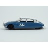 Citroen DS19 Nr.233 Rallye Monte Carlo 1963 (2nd Place) model 1:43 Spark S5531