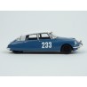 Citroen DS19 Nr.233 Rallye Monte Carlo 1963 (2nd Place) model 1:43 Spark S5531
