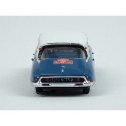 Citroen DS19 Nr.233 Rallye Monte Carlo 1963 (2nd Place) model 1:43 Spark S5531