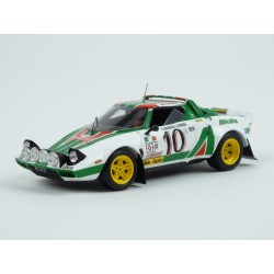 Lancia Stratos HF Nr.10 Winner Rallye Monte Carlo 1976 model 1:43 Spark S9082