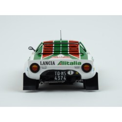 Lancia Stratos HF Nr.10 Winner Rallye Monte Carlo 1976 model 1:43 Spark S9082