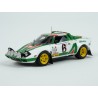 Lancia Stratos HF Nr.6 2nd Place Rallye Monte Carlo 1976 model 1:43 Spark S9083
