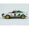 Lancia Stratos HF Nr.6 2nd Place Rallye Monte Carlo 1976 model 1:43 Spark S9083