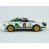 Lancia Stratos HF Nr.6 2nd Place Rallye Monte Carlo 1976 model 1:43 Spark S9083