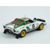 Lancia Stratos HF Nr.6 2nd Place Rallye Monte Carlo 1976 model 1:43 Spark S9083