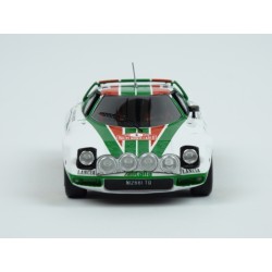 Lancia Stratos HF Nr.6 2nd Place Rallye Monte Carlo 1976 model 1:43 Spark S9083