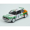 Lancia Delta HF Integrale EVO Nr.5 Rallye Monte Carlo 1993 model 1:43 Spark S9025