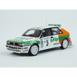 Lancia Delta HF Integrale EVO Nr.5 Rallye Monte Carlo 1993 model 1:43 Spark S9025