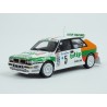 Lancia Delta HF Integrale EVO Nr.5 Rallye Monte Carlo 1993 model 1:43 Spark S9025