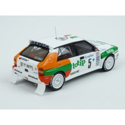 Lancia Delta HF Integrale EVO Nr.5 Rallye Monte Carlo 1993 model 1:43 Spark S9025