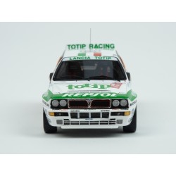 Lancia Delta HF Integrale EVO Nr.5 Rallye Monte Carlo 1993 model 1:43 Spark S9025